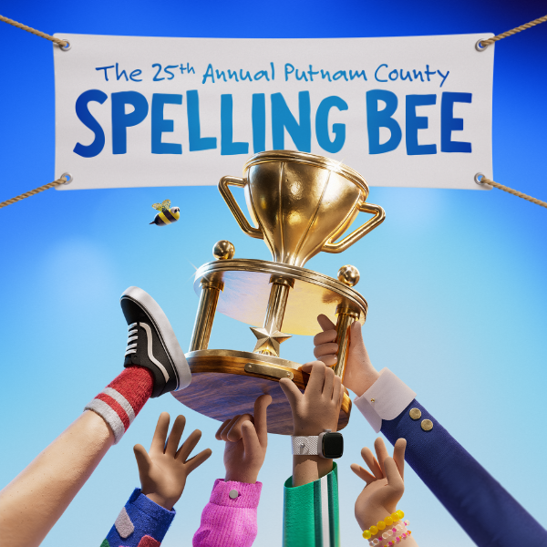 THE 25th ANNUAL PUTNAM COUNTY SPELLING BEE (OFF-BROADWAY)