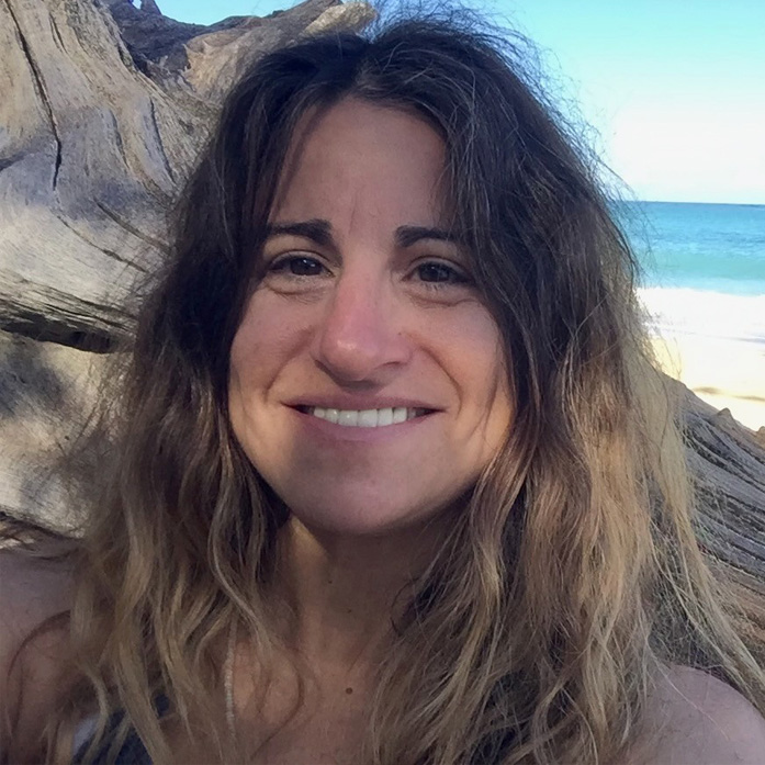 HILARY HAMILTON 